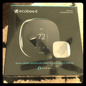 Ecobee 4 Smart Thermostat